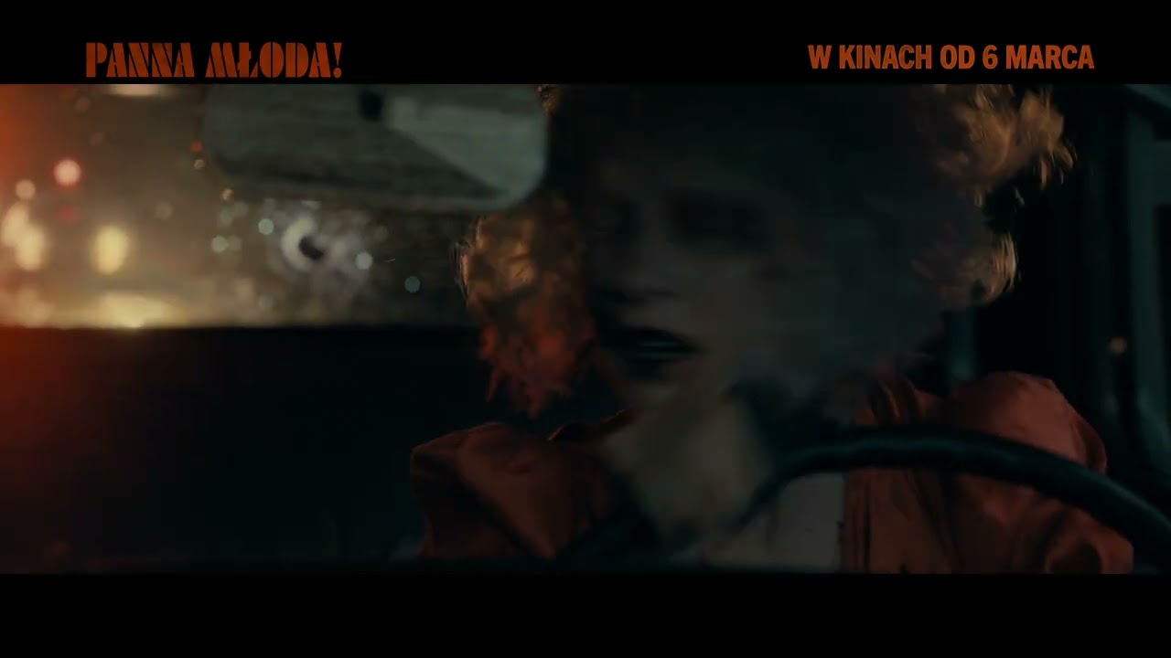 PANNA MŁODA! - Scream 30s