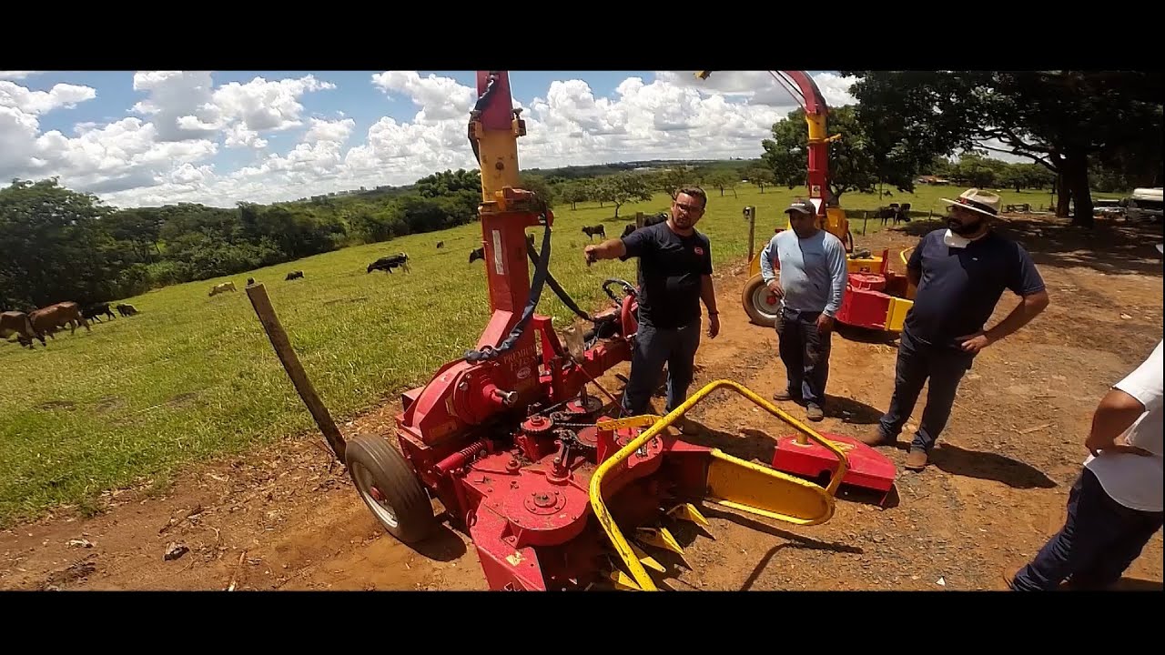 Técnicos Falam da PREMIUM FLEX RP ATM 1