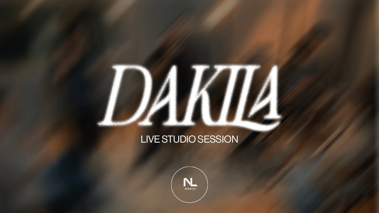 Dakila (Live Studio Session) - New Life Music