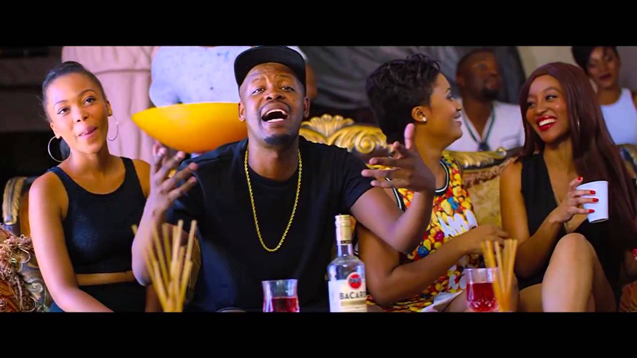 N'Veigh X Beatmochini ft Thandonje-   Friends Official Video