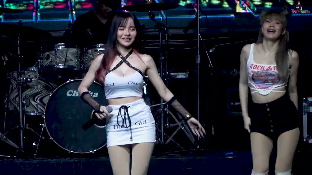 ไปๆๆวาไรตี้โจ๊ะอย่างมันส์สาวๆน่ารักแตงโมใหญ่ cover [SIX MASTER ] ร้าน ชายคาพักาย 2022