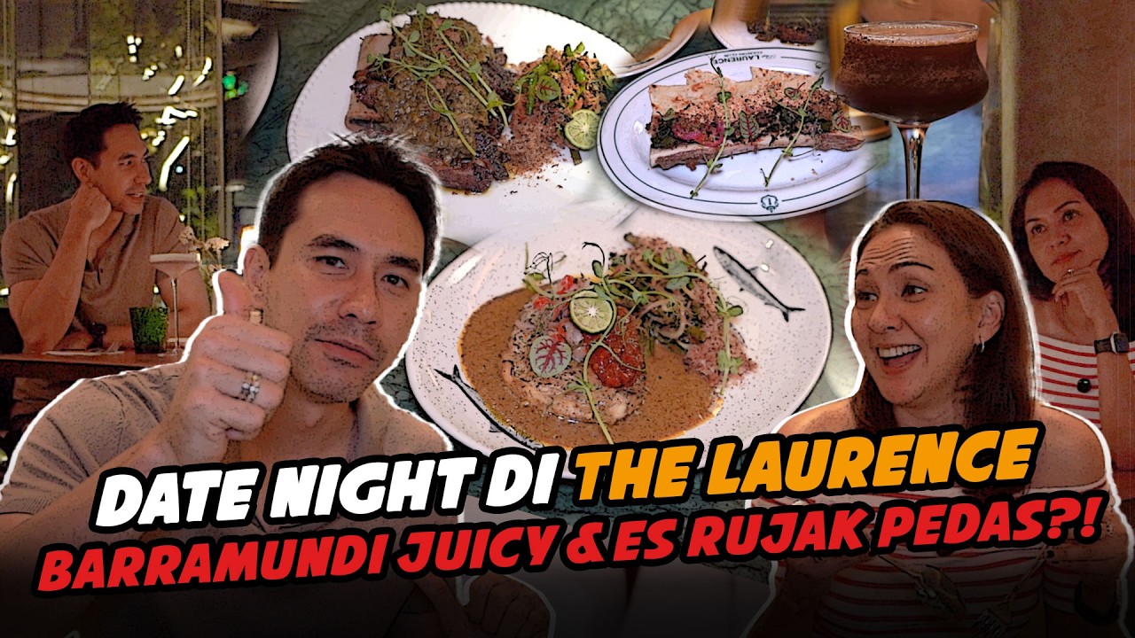 VALENTINE DINNER SEBELUM BERANGKAT KE PORTUGAL!! KANGEN BERAT SAMA KIDDOS! 