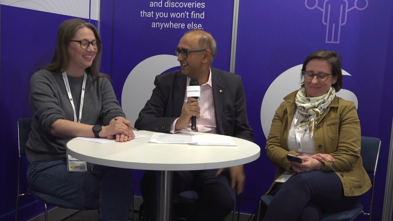 Embedded World 2024: Day One Roundup