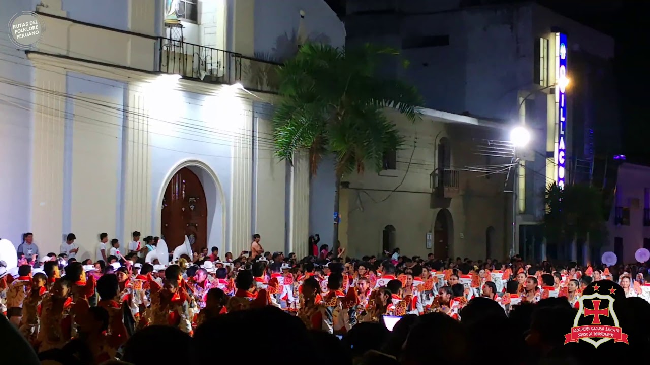 Caporales Sante Fé  Quillabamba