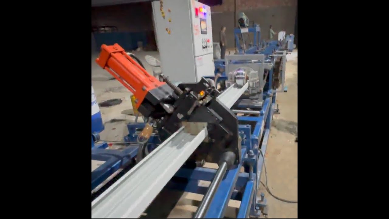 DOOR FRAME MAKING MACHINE # JAPANI CHOKHAT # METAL DOOR FRAME # DOUBLE PADAM DOOR #
