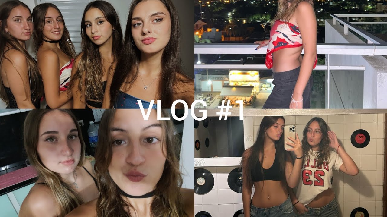 VLOG 1 - Un finde con nosotras