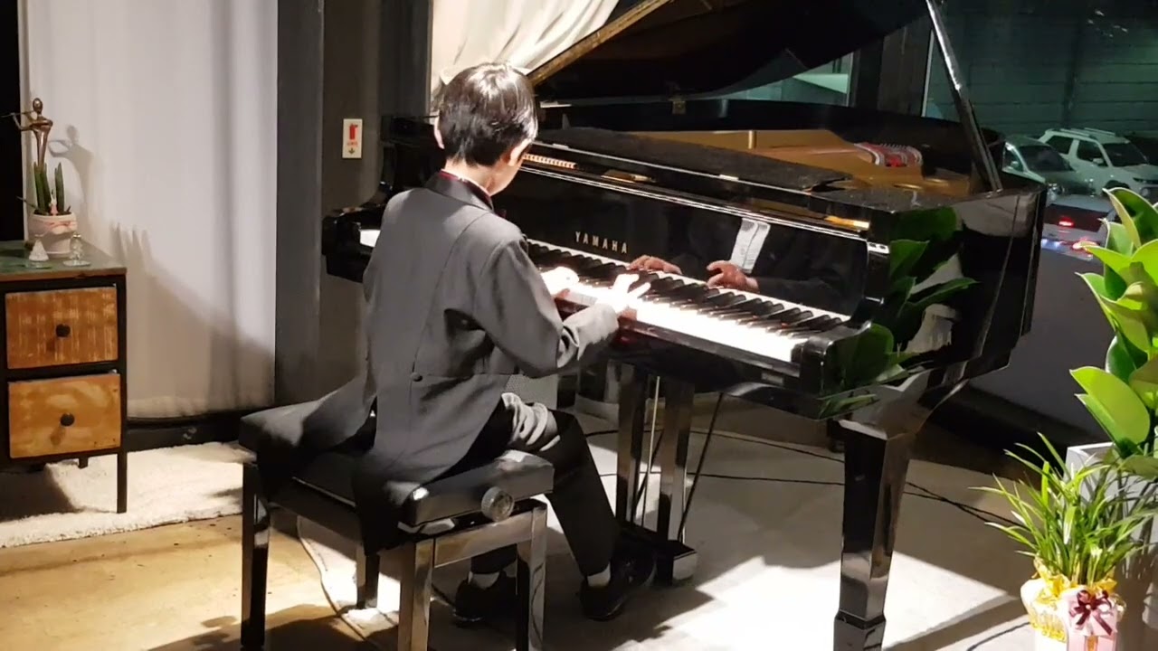 20240223 - 작은녀석 연주. 2024 엘리엘 학원 연주회 [모차르트 - 피아노 소나타 16번 C장조, K.545]