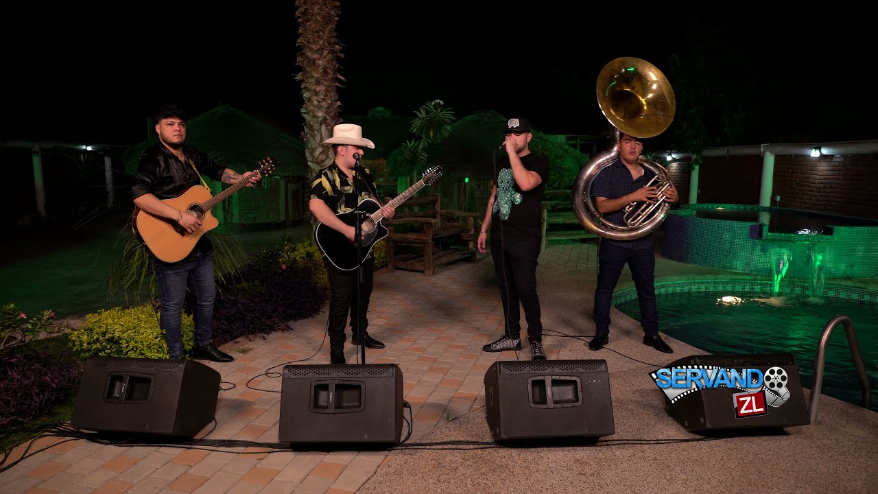Grupo VA Varones - Asi Esta El Show (En Vivo 2021)