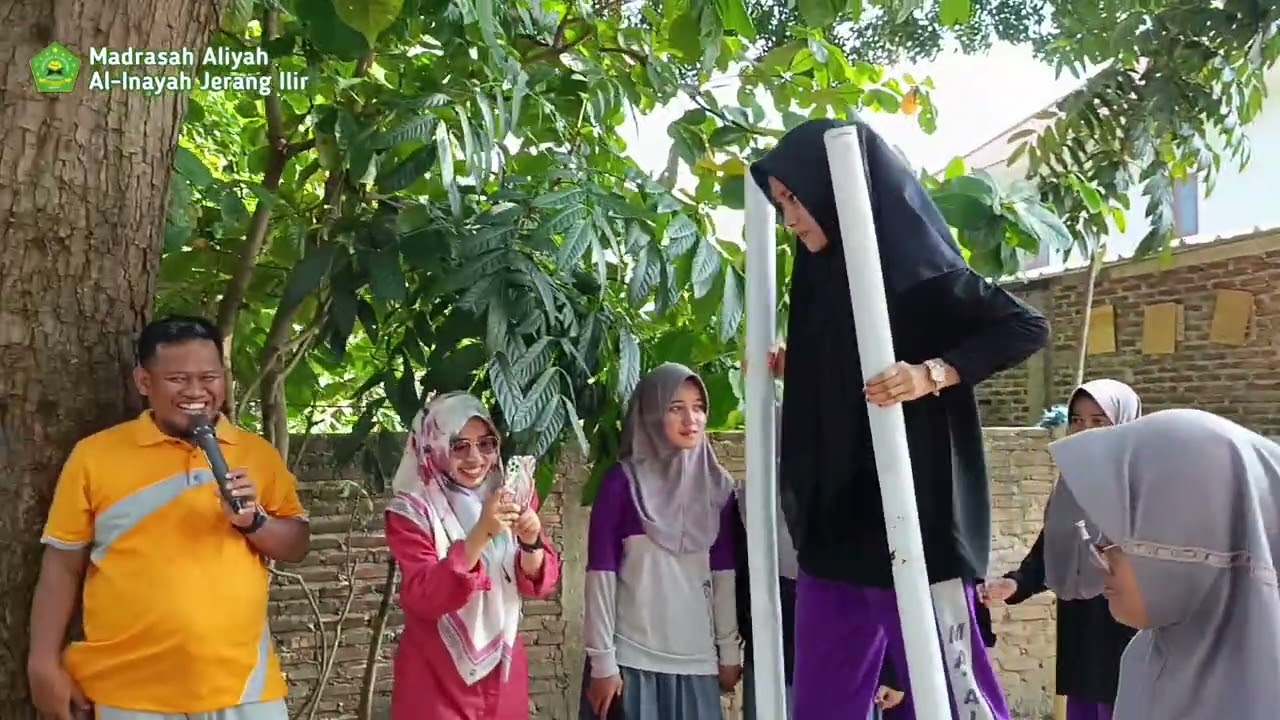 Proyek Penguatan Profil Pelajar Pancasila dan Profil Pelajar Rahmatan Lil Alamin MA Al-Inayah