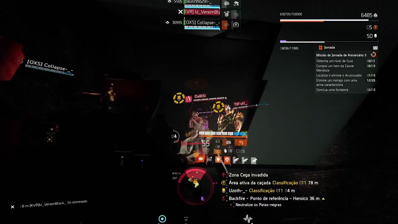 THE DIVISION 2  PVP & PVE  🇧🇷