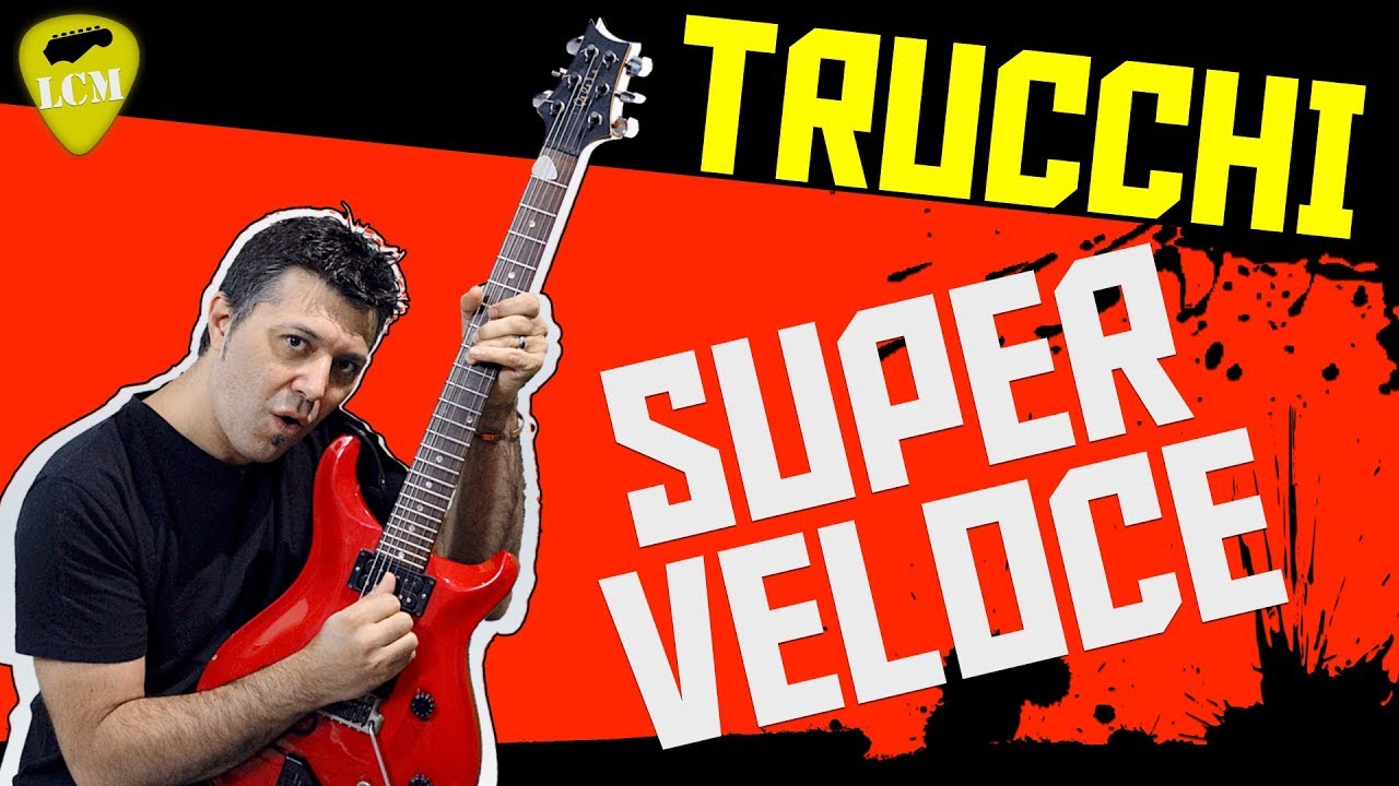 5 Trucchi Per Suonare Assoli Di Chitarra Elettrica Super Veloci