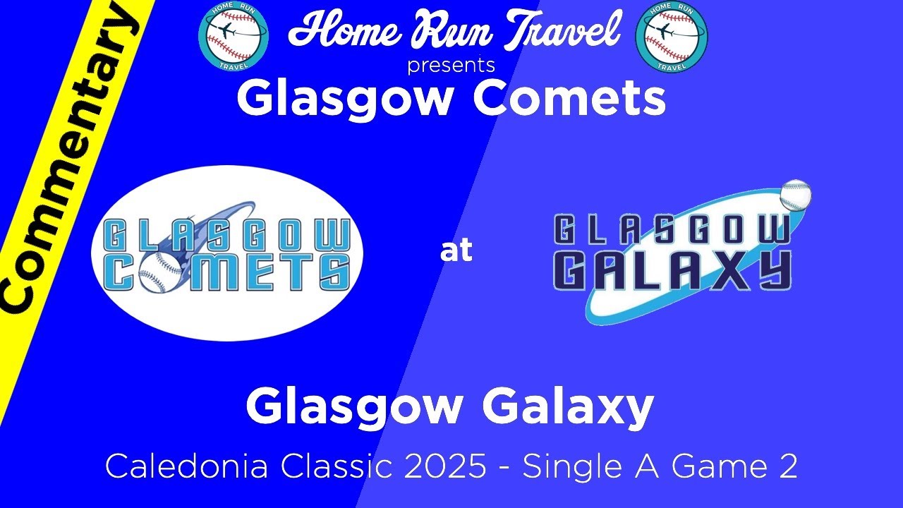 Comets at Galaxy, September 14 2025 (Caledonia Classic 2025 - Single-A Grand Final, Game 2)