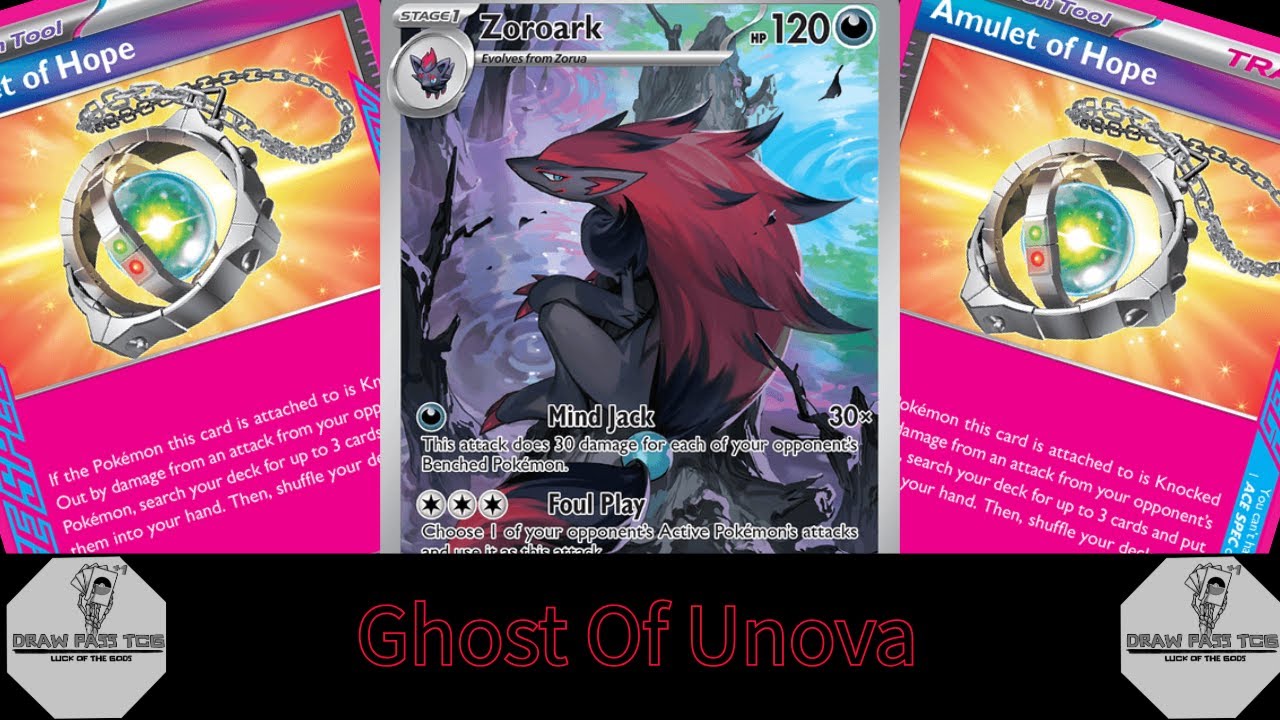 Is single prize ZOROARK the SECRET META?