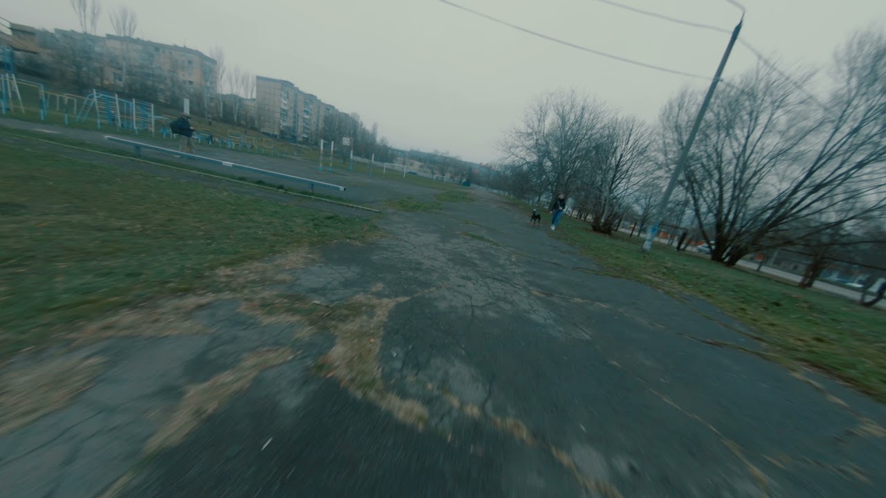Просто настроение такое | Cinematic Drone Footage 13
