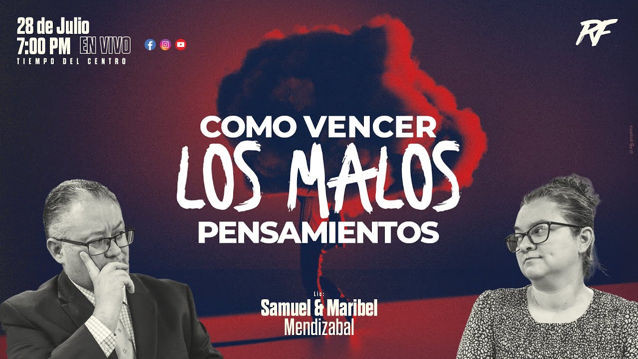 Como Vencer los Malos Pensamientos
