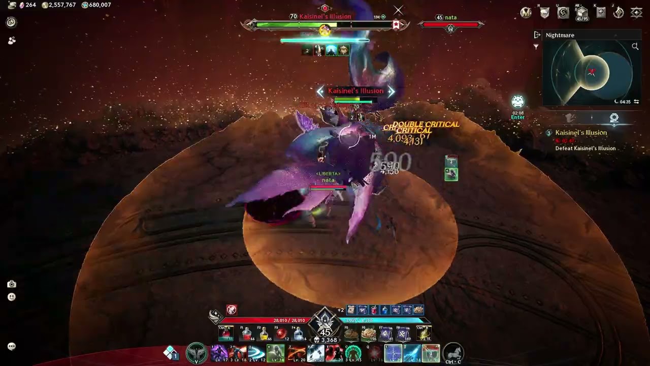 Aion 2 Assasins Nightmare Kaisinel's Illusion [3] F2P