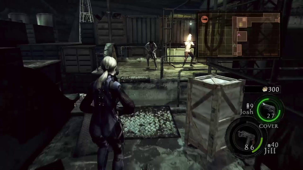 ［ネタバレあり］筍ノ子薫の「BIOHAZARD 5」＃8
