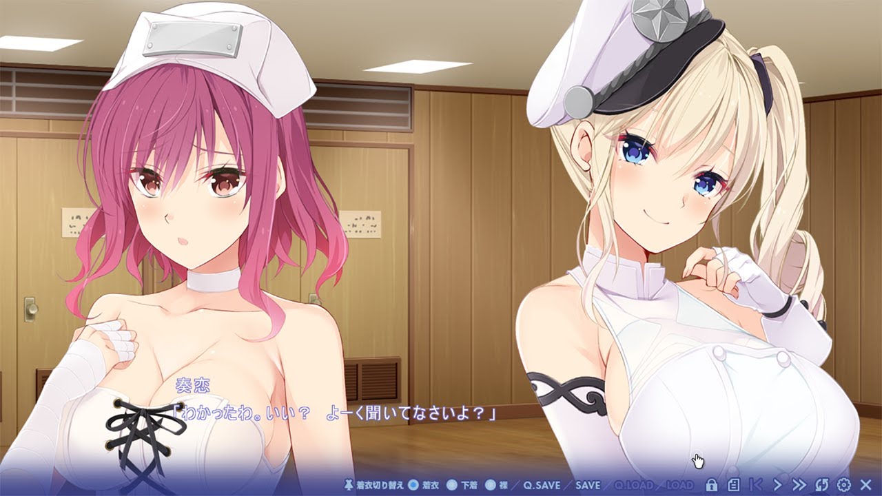 『Nightmare×Maverick～災厄のレヴェナント～』マスターアップムービー