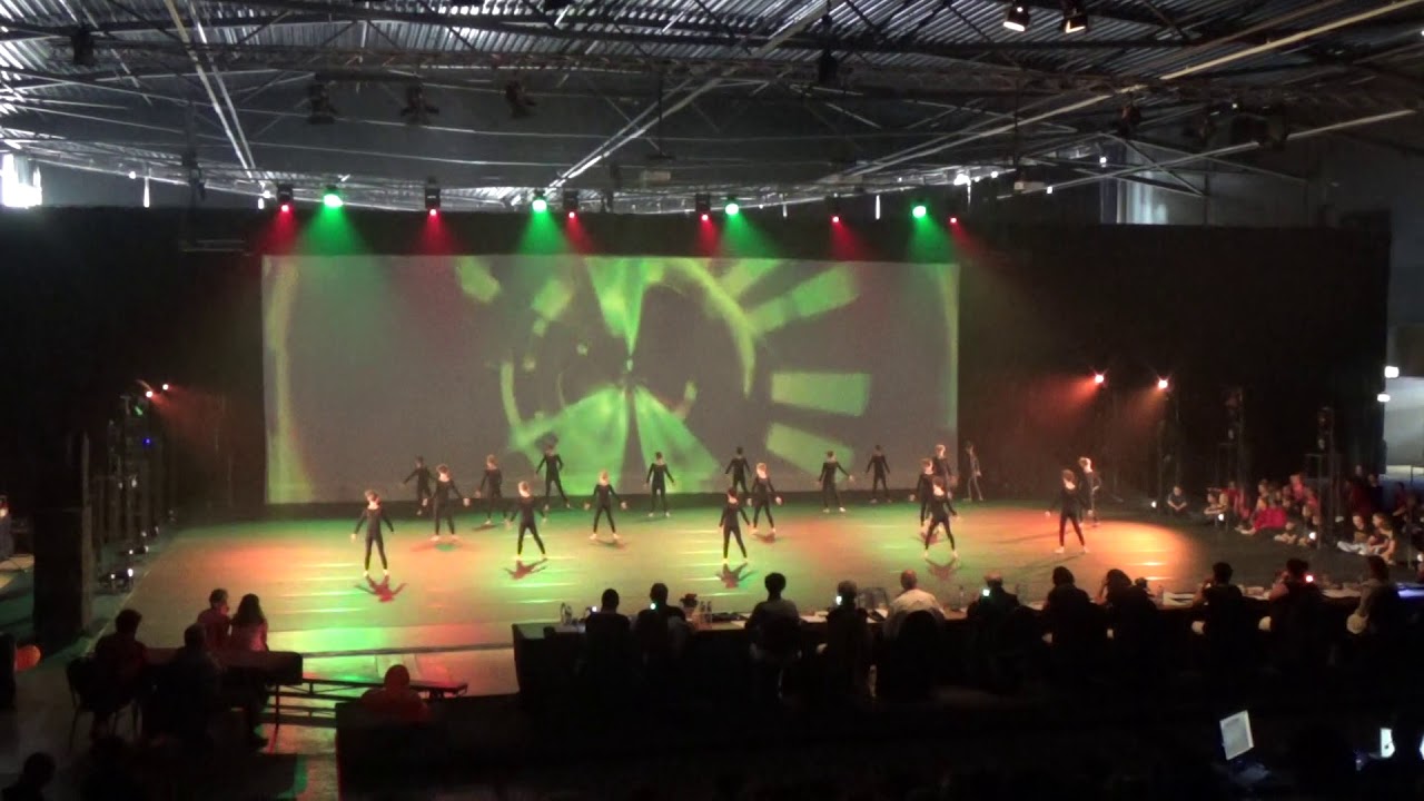 DSJ NK2018 - C tm 13 3de plaats