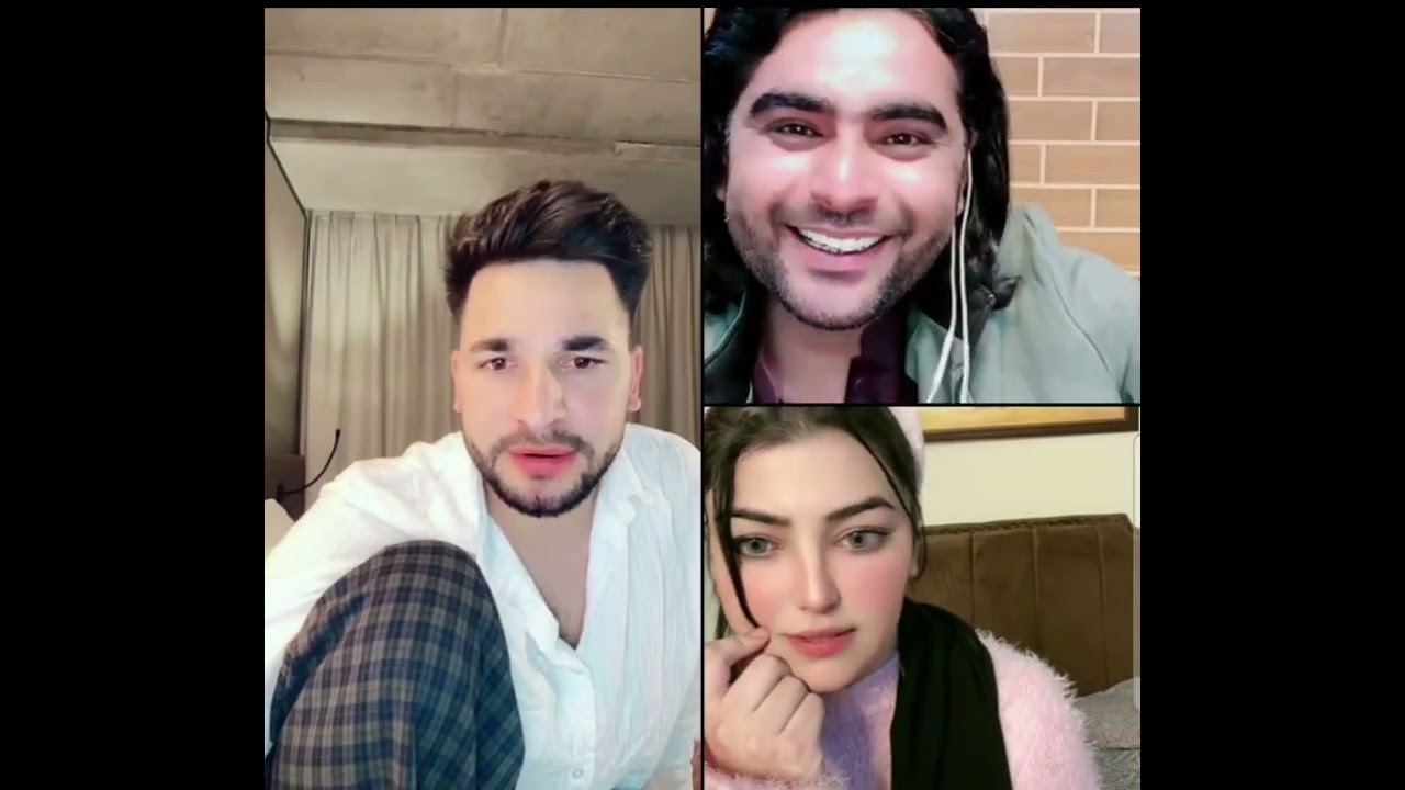Waliullah Sahibzada da Saddam sani aw Marchak sra gap shap Pashto funny entertaining video