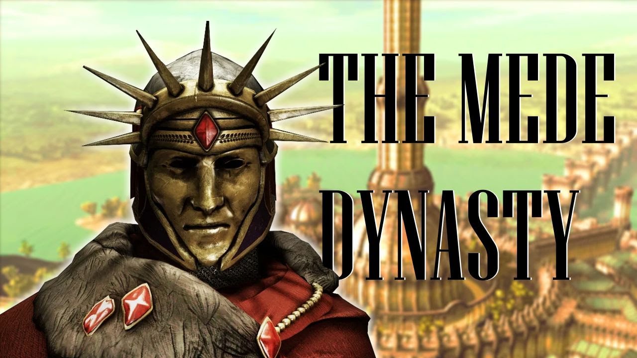 How The Mede Dynasty Ruled Tamriel - Elder Scrolls Lore