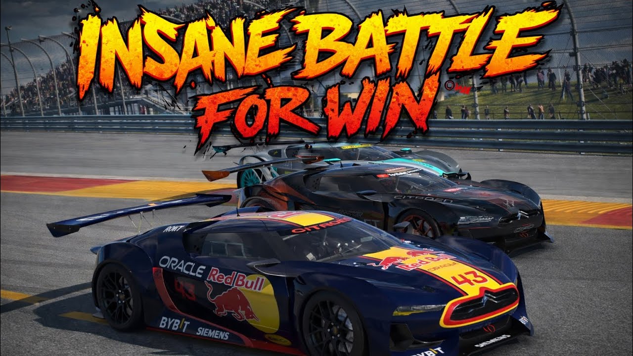 🏆Gran Turismo 7: INSANE LAST LAP | Fighting back up front | Daily Race B | Watkins Glen🏁