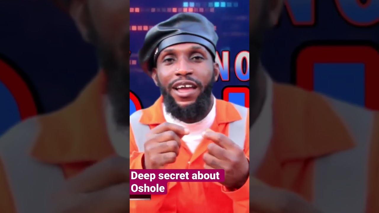 Deep secret about oshole soap
