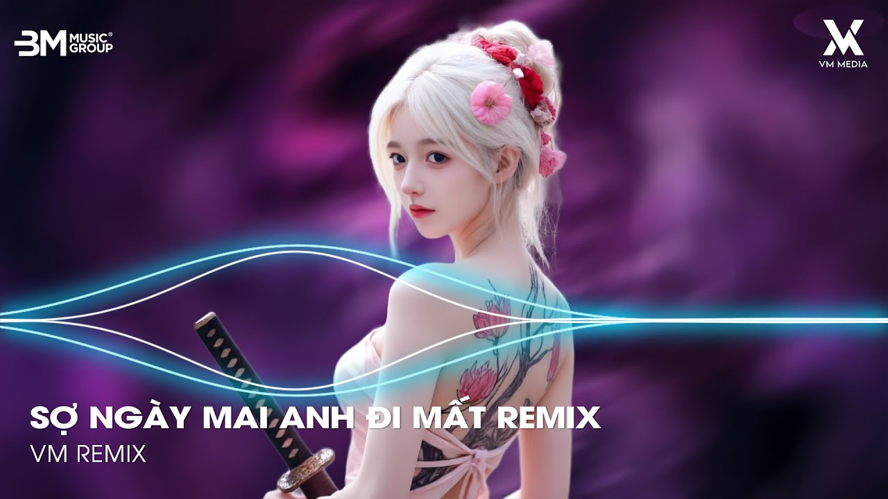 Sợ Ngày Mai Anh Đi Mất Remix 🎼 Nhạc Remix Hot TikTok Triệu View 2025 - Nhạc Remix Hay Nhất 2025