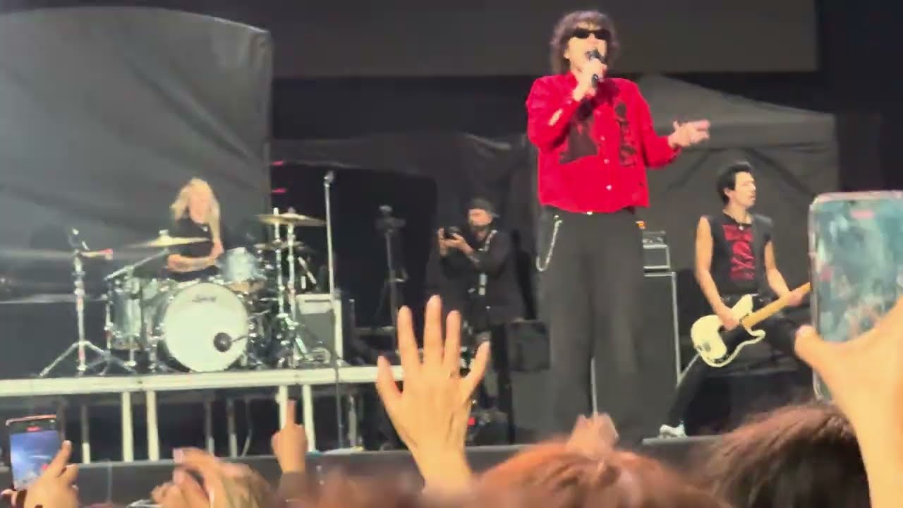 Bad Nerves | En Vivo | Lima, Perú | Estadio San Marcos | 27 agosto 2025
