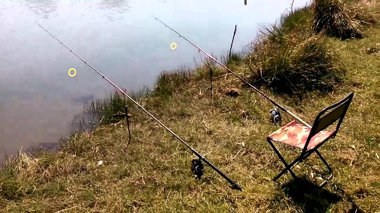 10. pescuit la lacul fara fund Vintileasca jud Vrancea