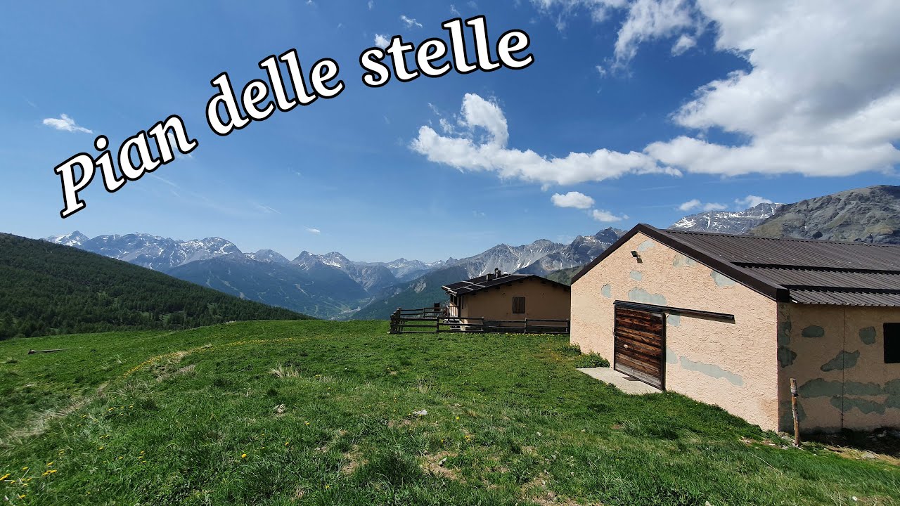 Da Bardonecchia a Pian delle Stelle, una gita da fare!!