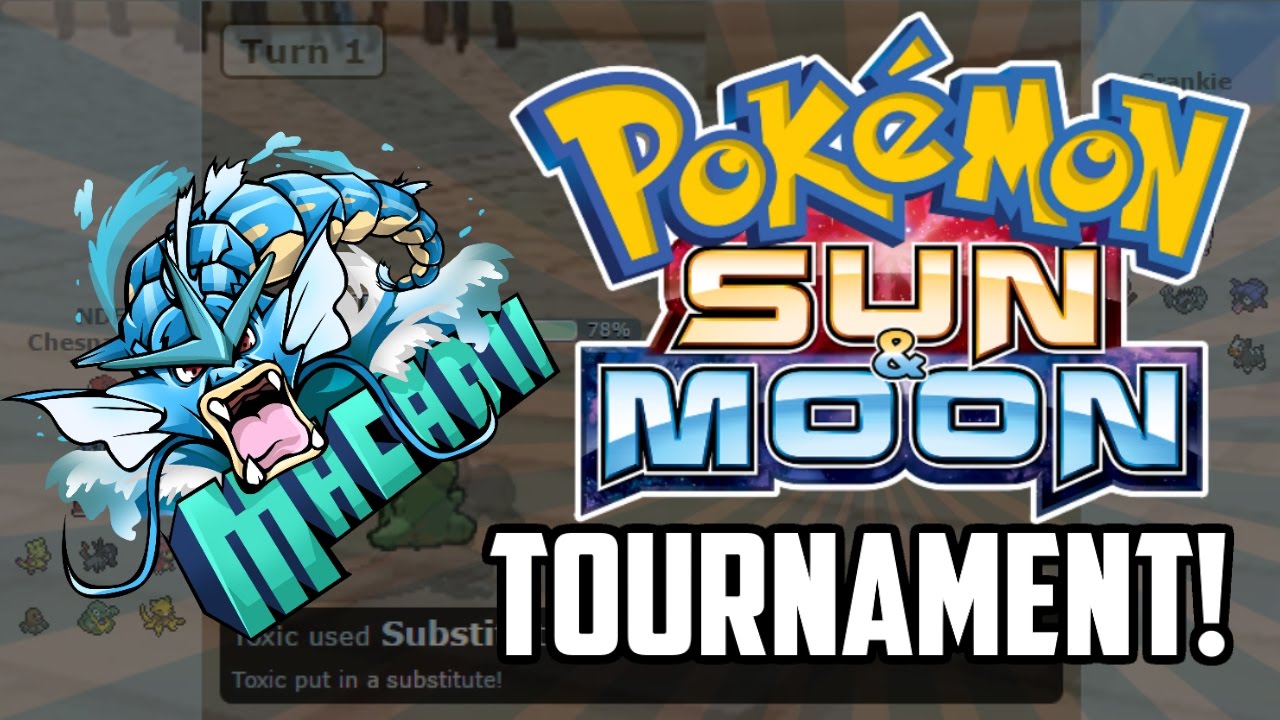 Pokemon Sun and Moon Showdown LC Tournament! - Macadii's Pokemon Showdown Subscriber Tourney