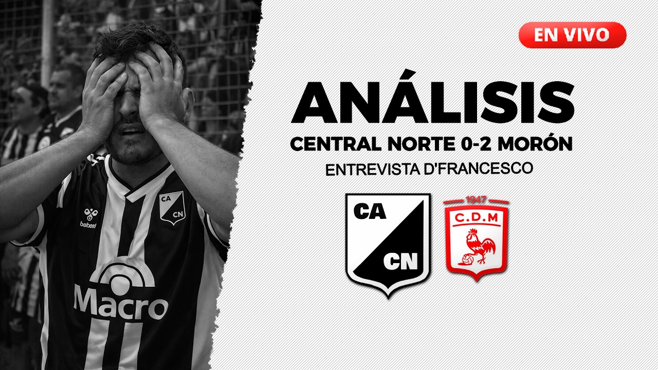 Central Norte | URGENTE🚨