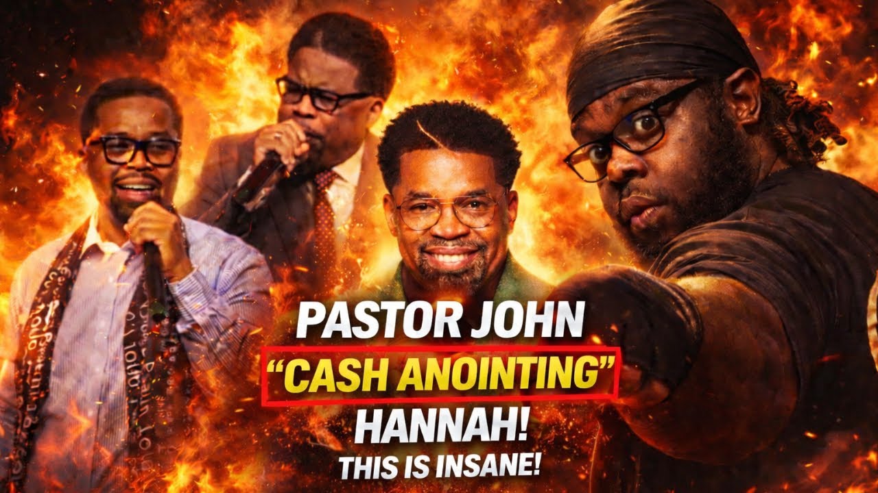 Пастор Джон Ханна собрал САМЫЕ БЫСТРЫЕ 300 000 ДОЛЛАРОВ, КОТОРЫЕ Я КОГДА-ЛИБО ВИДЕЛ!