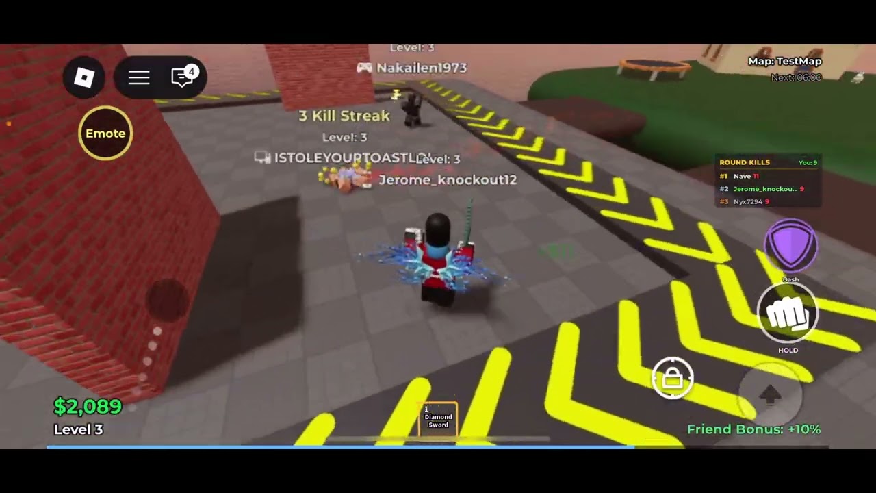 Playing fahh with @Ne0nPlays123