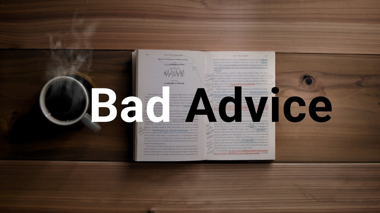 The Reading Advice that Ruins Great Books