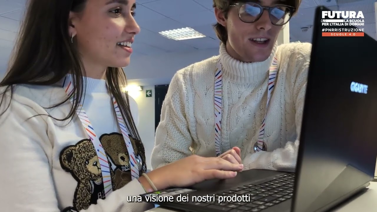 STEM PNRR: Liceo Cassini di Sanremo (IM)