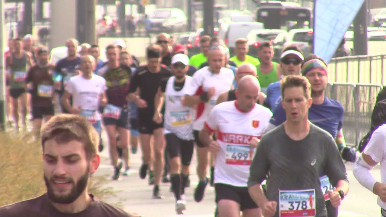 Cracovia Półmaraton, 17.X.2021