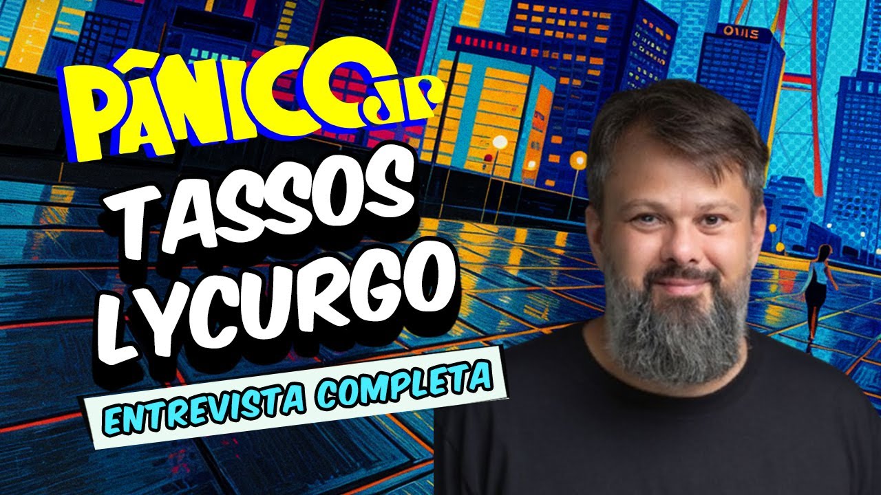 FÉ, CIÊNCIA, POLARIZAÇÃO, MASCULINIDADE E FEMINISMO; TASSOS LYCURGO NA ÍNTEGRA