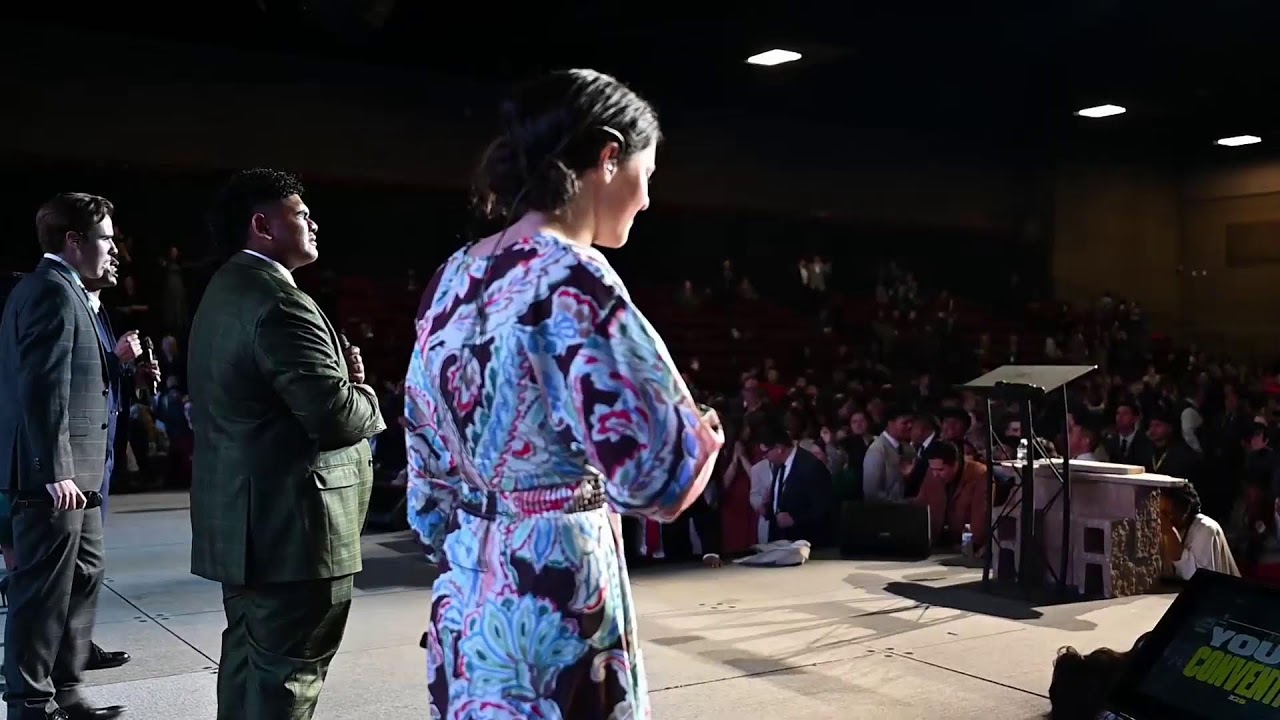 WD Youth Convention 2025 Thursday Night- 