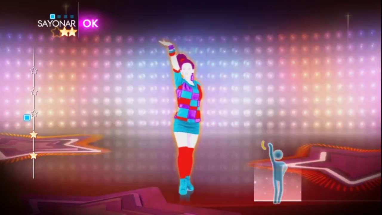 Just Dance 4 - Some Catchin' Up to Do