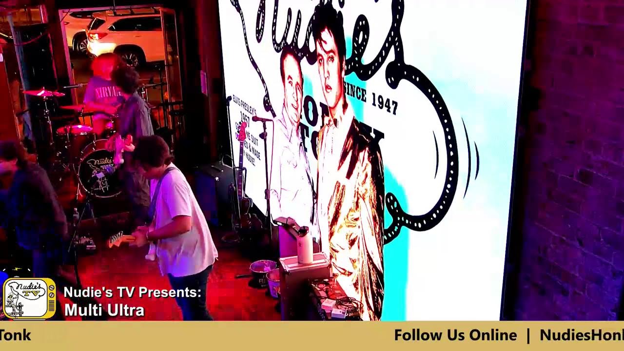Live at Nudie's