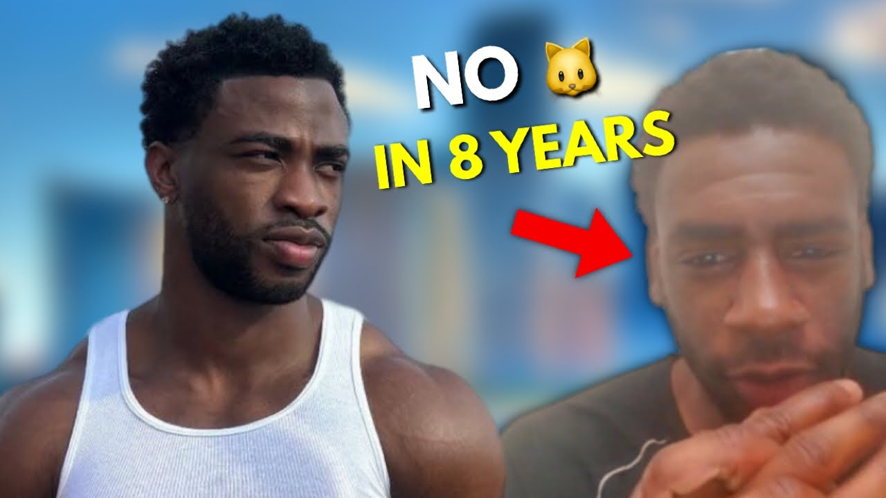 Here's What Happens When You Don't Have S*x For 8 Years