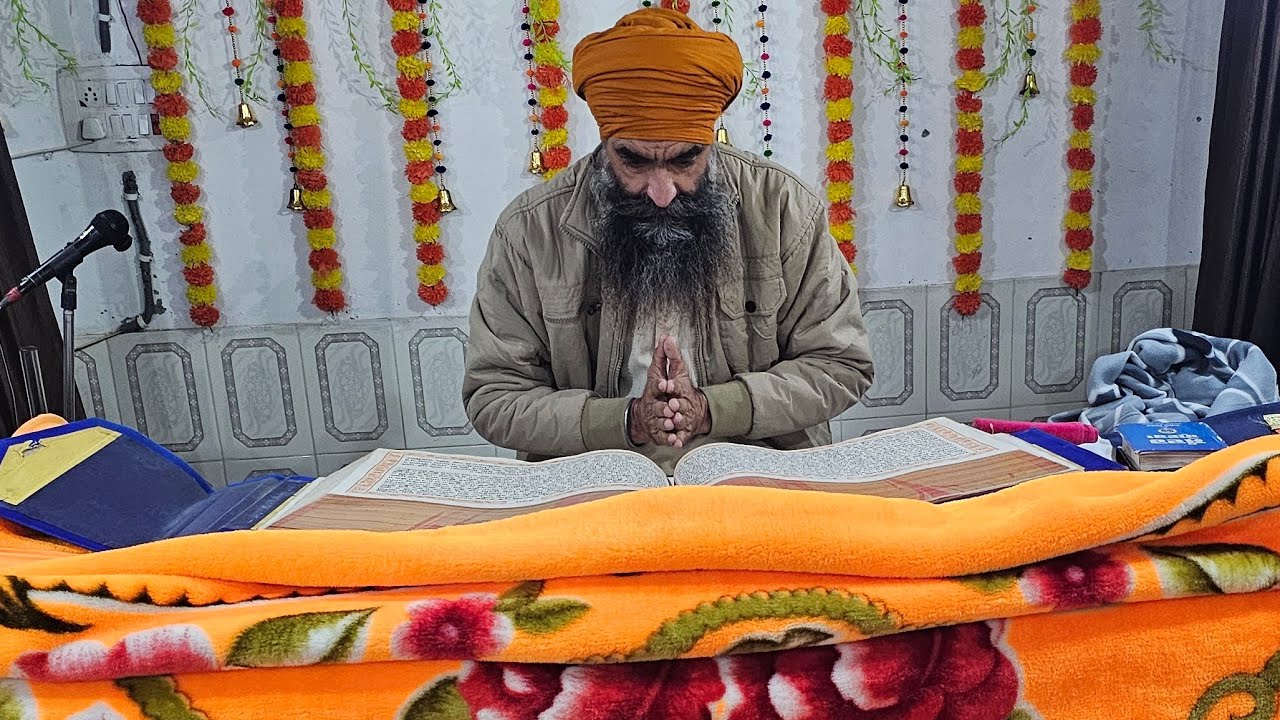 ਅੰਮ੍ਰਿਤ ਵੇਲਾ ਨਿਤਨੇ ਮ ਜਪੁਜੀ ਸਾਹਿਬ ਜਾਪ ਸਾਹਿਬ ਸਵਈਏ ਚੌਪਈ ਸਾਹਿਬ ਅਨੰਦ ਸਾਹਿਬ ਸਰਵਣ ਕਰੋ ਜੀ ਵਾਹਿਗੁਰੂ