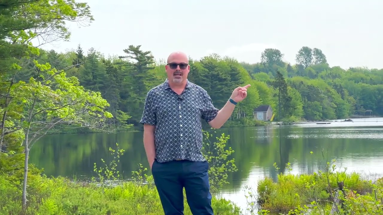 Lot 902 Lochmoor Lane, Lake Loon NS ~ Executive Lakefront Building Lot