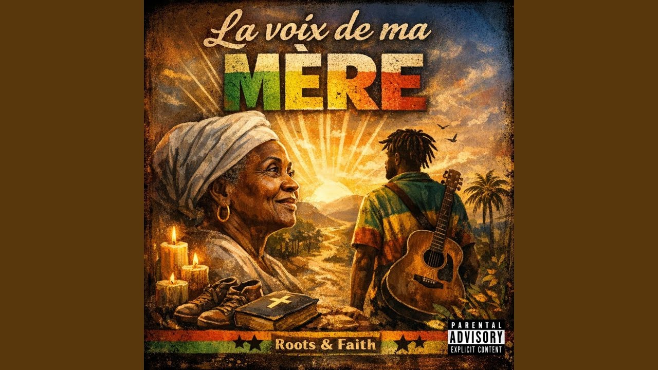 La voix de ma mère