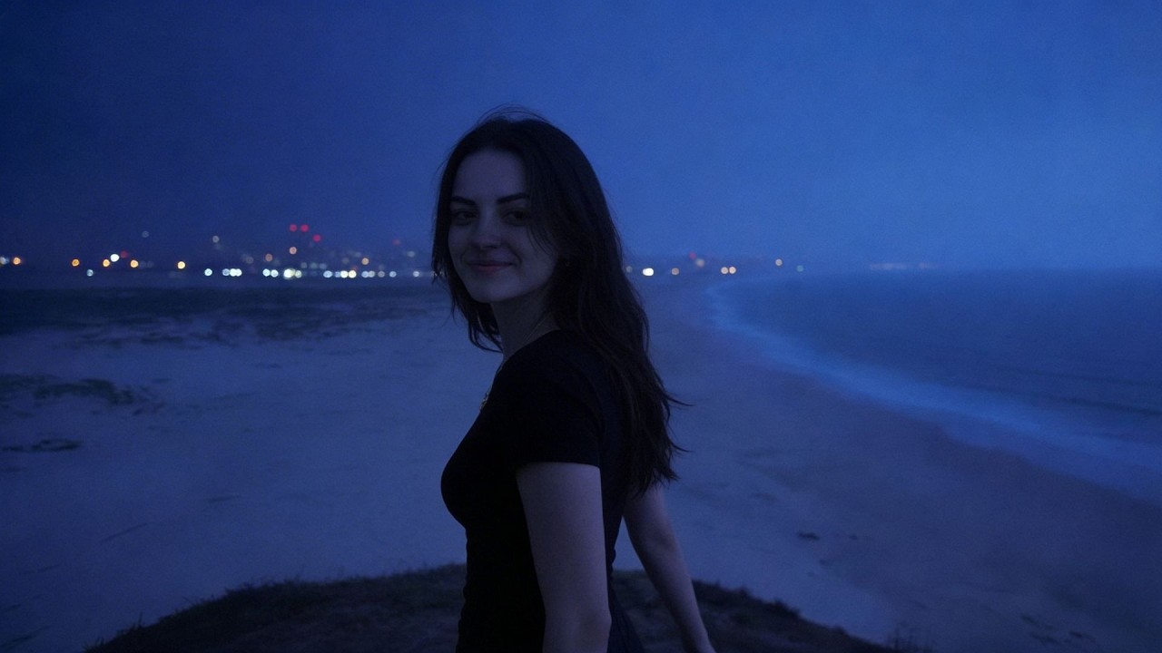 she was just a dream.