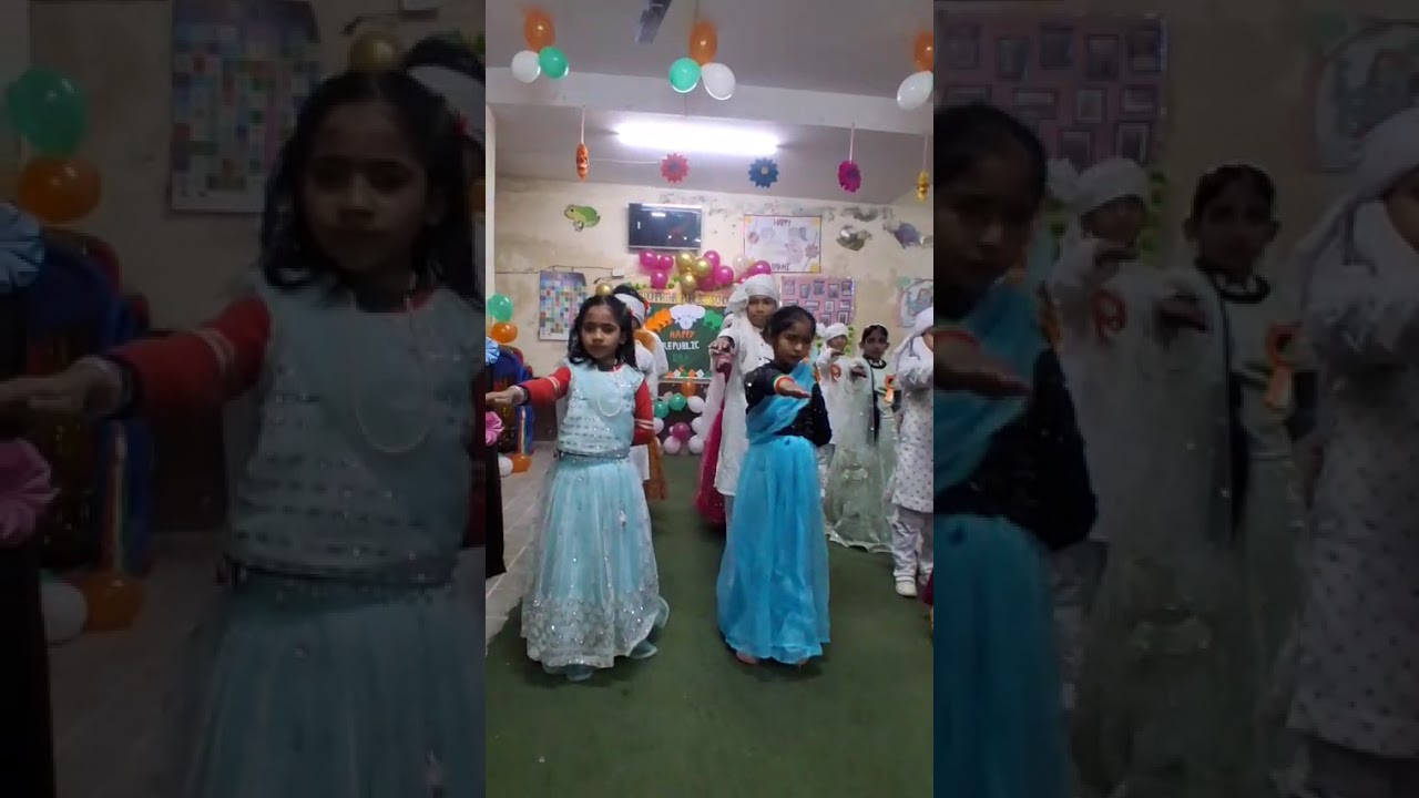 मितवा ओ मितवा तुझको क्या डर है रे 🥰🥰🥰❤️❤️बहुत सुंदर डांस