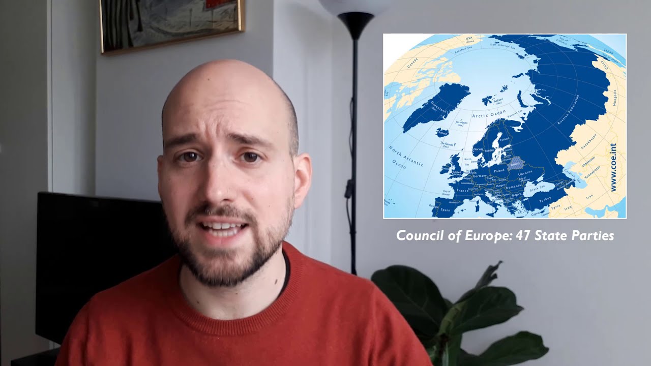 Europe's human rights system(s)