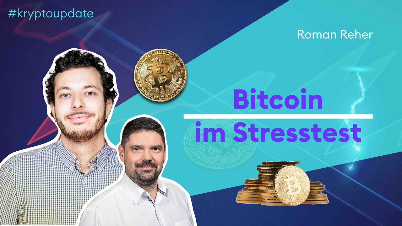 Bitcoin im Stresstest: Zinsen, Geldpolitik und die Zukunft von digitalem Geld | Mit @Blocktrainer
